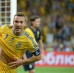 Ukraina wygrywa ze Szwecją. Druga młodość Szewczenki