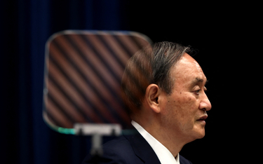 Japonia: premier Suga odchodzi, rynek się cieszy