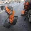 Tak urzędnicy dbają o stan dróg