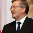 Komorowski pokonał Tuska