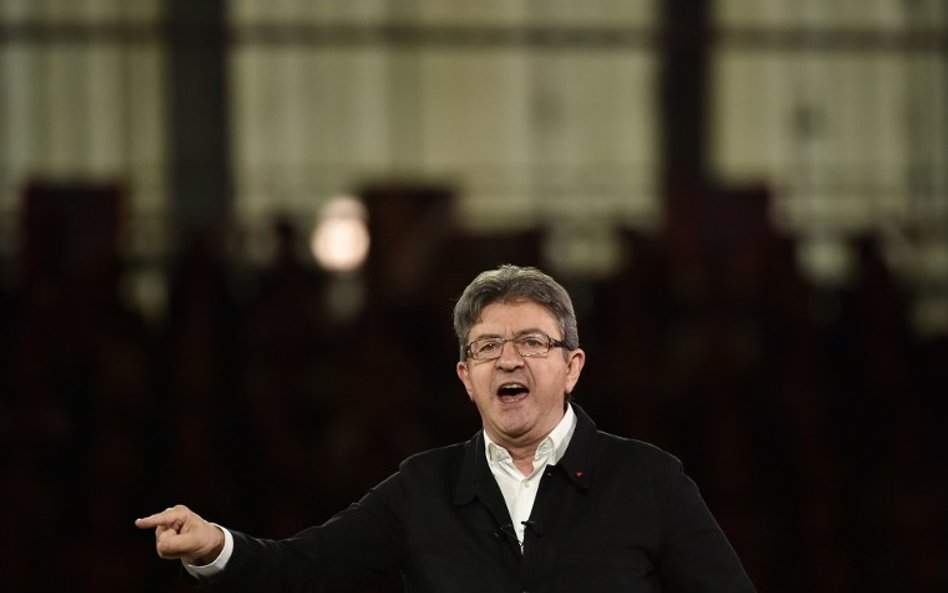 Jean-Luc Melenchon