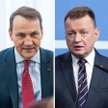 Mariusz Błaszczak krytykuje Donalda Tuska i Radosława Sikorskiego za ambasadorów. „Nie byli tacy zde