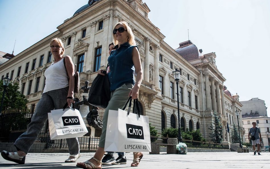 Rumunia podnosi stopy procentowe