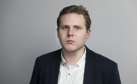 Jan Maciejewski: Adama M. sen na jawie