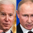Biden rozmawiał z Putinem. Tematem napięcie wokół Ukrainy