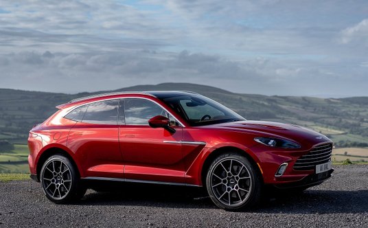 Aston Martin DBX