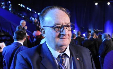 Europoseł PiS Jacek Saryusz-Wolski