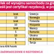 Firma wynajmująca samochód za granicą musi pobrać 20-proc. podatek u źródła. Jeśli ma certyfikat od 