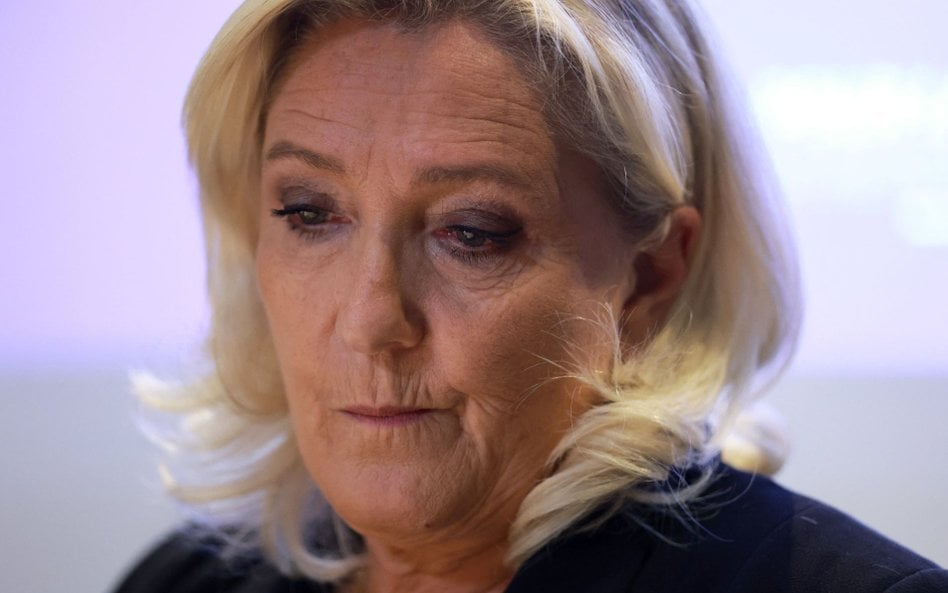 Marie Le Pen
