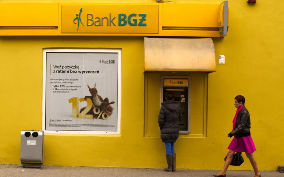 BNP Paribas kupi BGŻ od Rabobanku