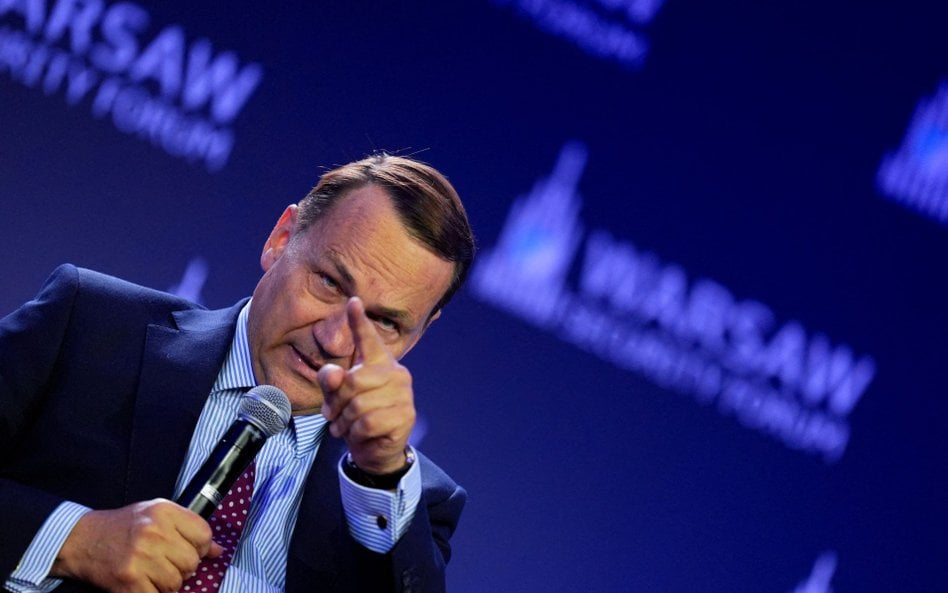 Radosław Sikorski