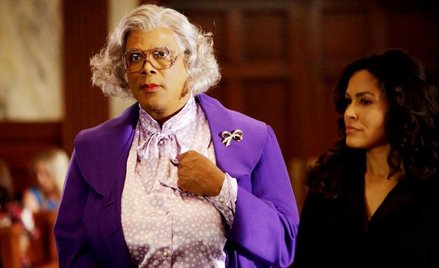 Tyler Perry najlepiej zarabia w amerykańskim show-biznesie