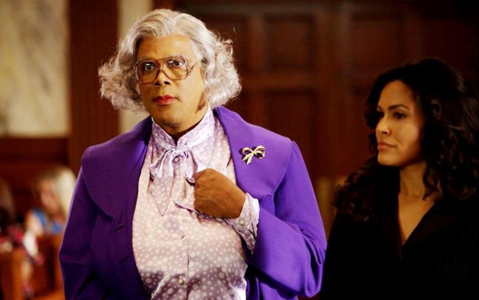 Tyler Perry najlepiej zarabia w amerykańskim show-biznesie