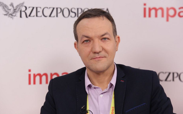 Adam Kostrzewa, dyrektor ds TMT i innowacji BGK:
