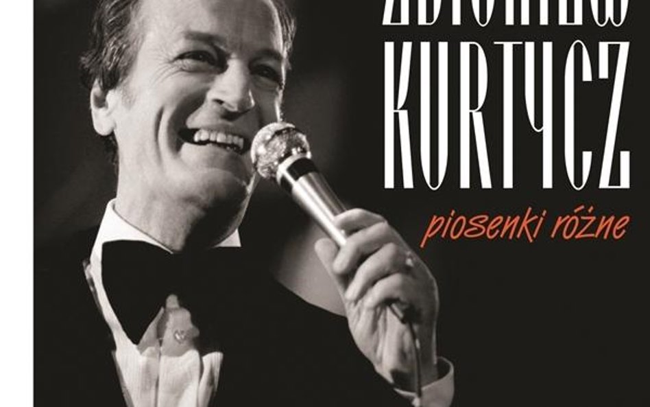 fot. Pop Zbigniew Kurtycz/Barbara Dunin „Piosenki różne", Polskie Radio, 2CD, 2015