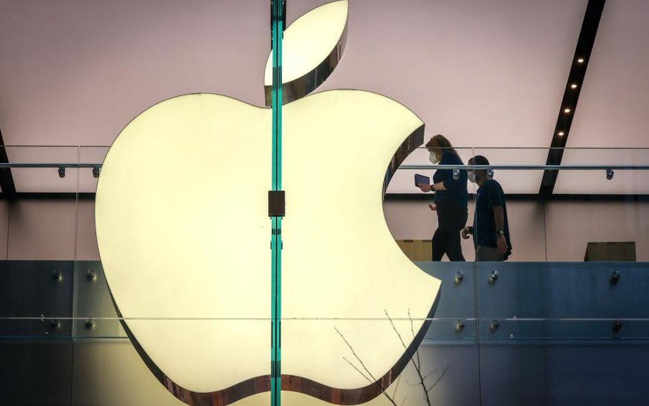 Umowa z Apple spowodowała euforię na akcjach spółek z NewConnect