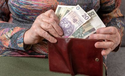 Bezlitosne prognozy ZUS. Większość Polaków otrzyma minimalne emerytury