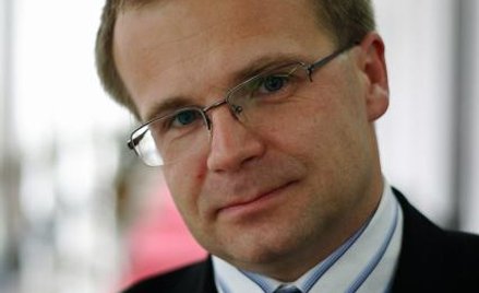 Ludwik Kotecki, główny ekonomista Ministerstwa Finansów