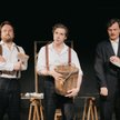 „Bracia Lehman”, reż. Oskar Winiarski, Barak Teatru Współczesnego w Warszawie