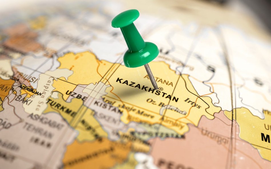 Wolność gospodarcza krajów Azji Środkowej. Kazachstan nr 1