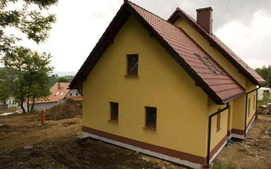 Dom albo działka może być wkładem niepieniężnym