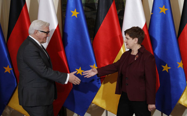 Polska i Niemcy w sporze o status Polonii