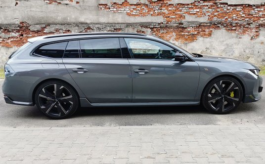 Peugeot 508 SW PSE