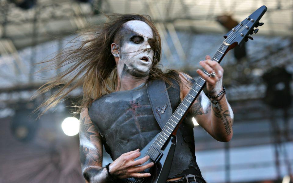 Adam "Nergal" Darski