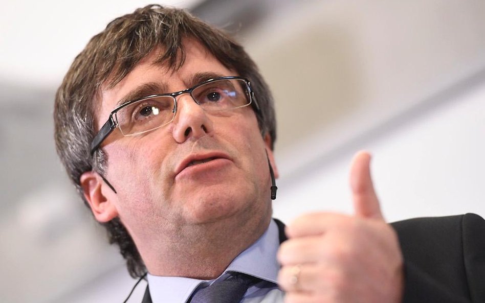 Carles Puigdemont