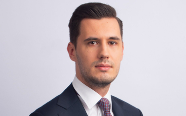 Krzysztof Kaźmierczak, analityk Caspar Asset Management