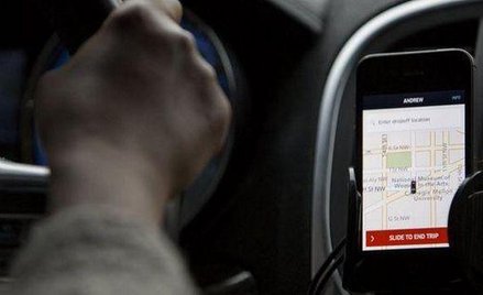 40 tys. kierowców Ubera zostanie bez pracy