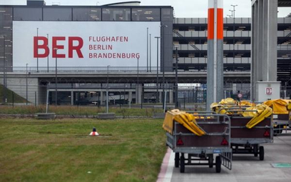 Otwarcie lotniska Berlin Brandenburg gwarantowane nazwiskiem