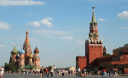 Moskwa w ogonie rynków wschodzących