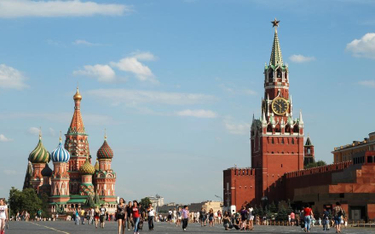 Moskwa w ogonie rynków wschodzących