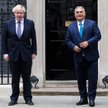 Boris Johnson i Viktor Orbán