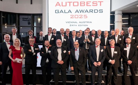 Jury konkursu Autobest