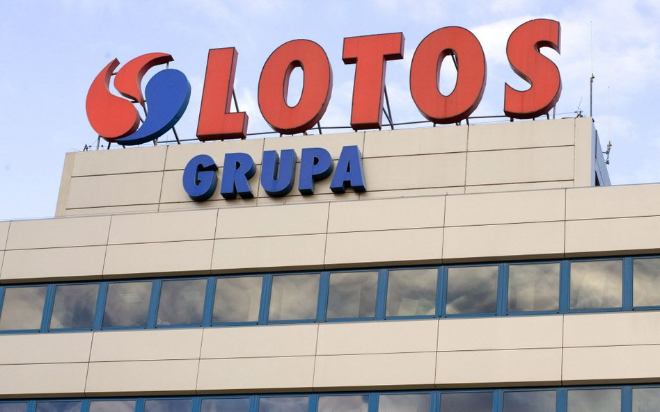 Grupa Lotos planuje duże akwizycje