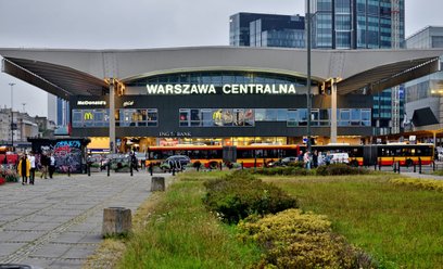 Po ukończeniu Rail Baltica i budowie tunelu łączącego Tallin z Helsinkami, z Warszawy do stolicy Fin