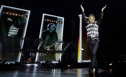 Trasa koncertowa The Rolling Stones. Mick Jagger wrócił na scenę po operacji