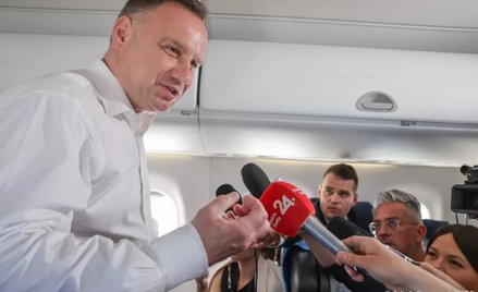 Prezydent: Decyzja ws. ustawy o zmianach w SN - najszybciej, jak to możliwe