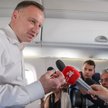 Prezydent: Decyzja ws. ustawy o zmianach w SN - najszybciej, jak to możliwe