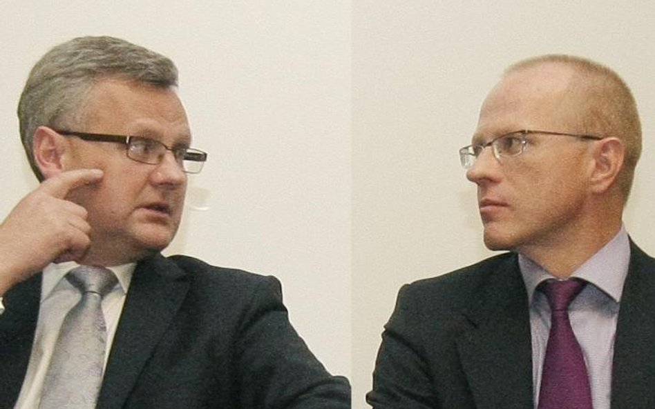 Tegoroczny plan prywatyzacji zostanie przekroczony