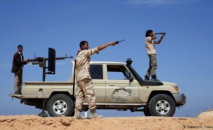 Konflikt w Libii wciąż się tli, ale może rozgorzeć w każdej chwili na dobre