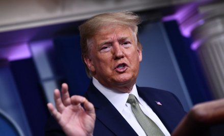 USA: Ponad 5 tys. przypadków koronawirusa. Trump: Wygramy tę walkę