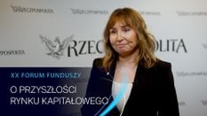 zdjęcie Forum Funduszy 2026, Małgorzata Rusewicz, prezes Izby Zarządzających Funduszami i Aktywami