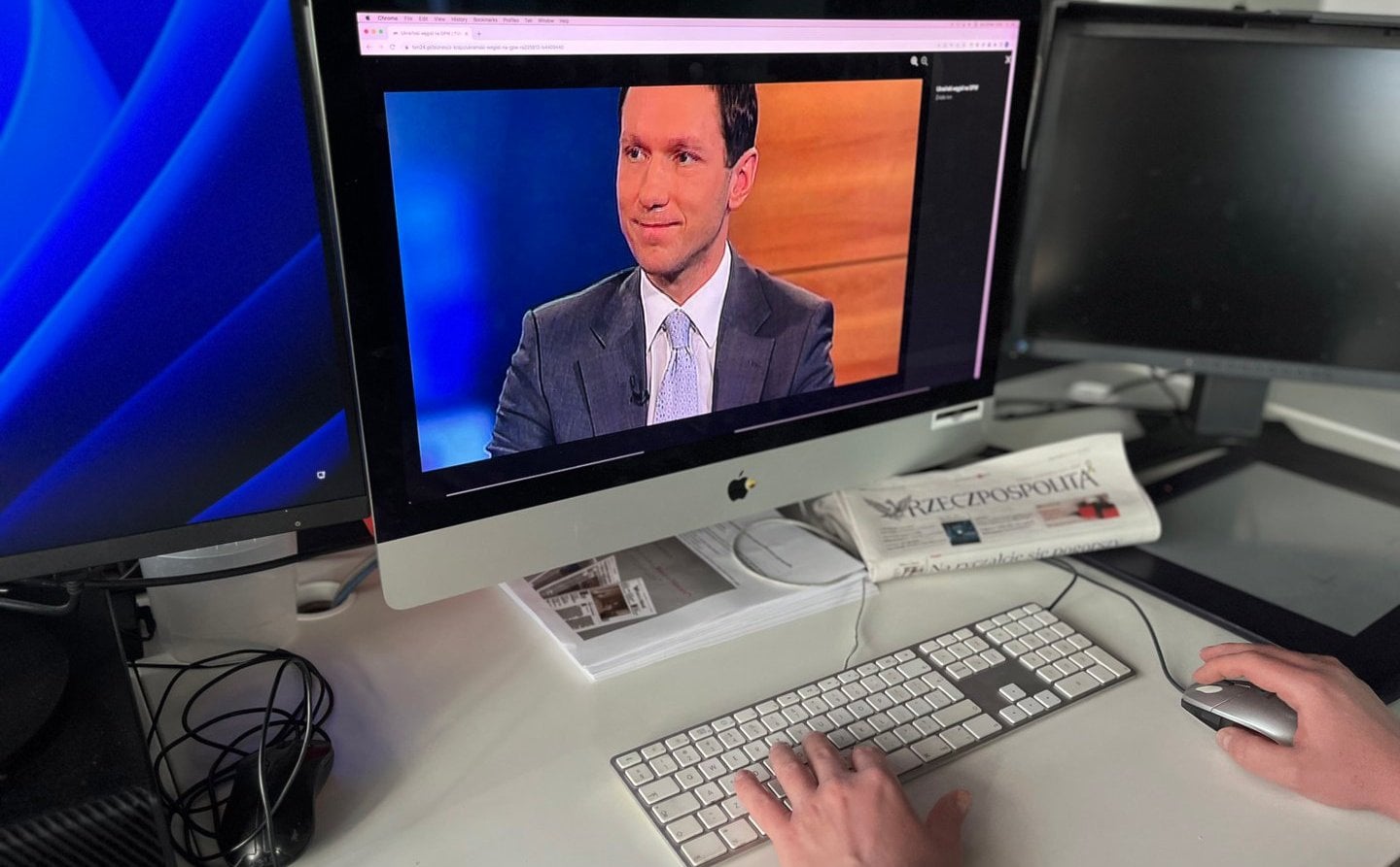 Śledztwo „Rzeczpospolitej”: Fałszywy życiorys Iwana Czuryłowicza, który „rozgrywa” konflikt w Saule