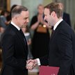 Marcin Mastalerek: Opozycja podpisała umowę koalicyjną? Andrzej Duda miał rację wskazując Mateusza M