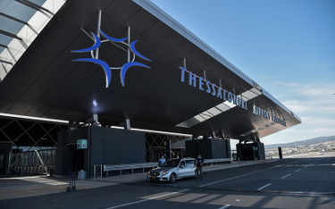 Odnowione lotniska w Grecji czekają na gości