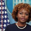 Karine Jean-Pierre, rzeczniczka Białego Domu