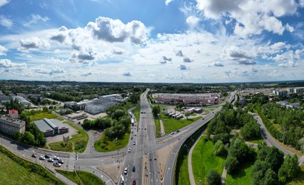 Sieć powiązań błękitno-zielonej infrastruktury. Jak Mikołów działa na rzecz klimatu